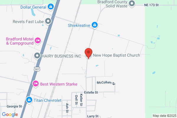 New Hope Baptist Church