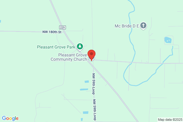 Pleasant Grove Methodist Church