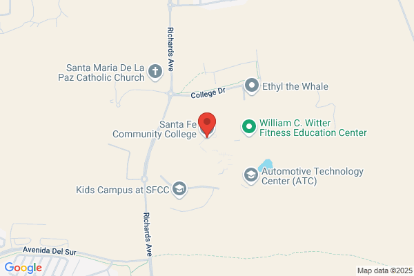 Santa Fe Community College, Andrews Center