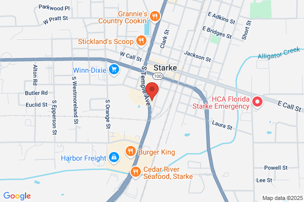 Starke Auto Parts Inc