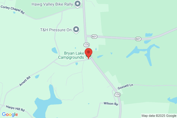 Bryan Lake Campgrounds