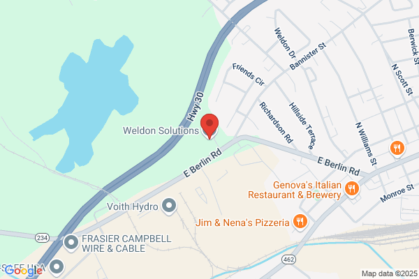 Weldon Sales Inc
