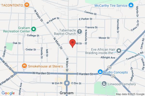 Graham Housing Authority