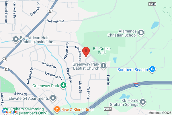 Parkridge Apartments Homes