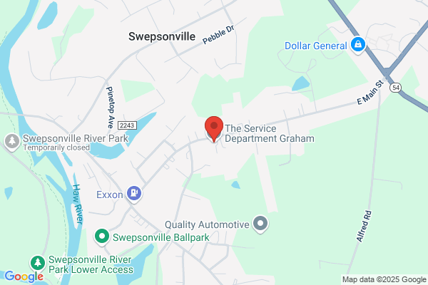 The Service Department Inc