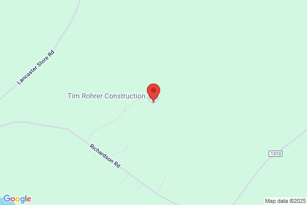 Rohrer Custom Builders