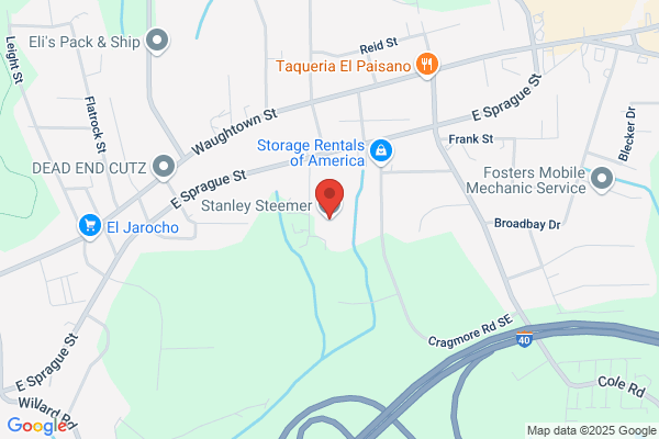 Stanley Steemer - Closed