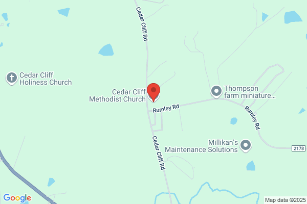 Cedar Cliff Methodist Church