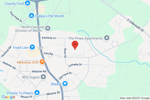 Alamance-Burlington School System, South Graham Elementary School, Principal's Office