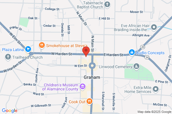 Alamance County of, Register of Deeds