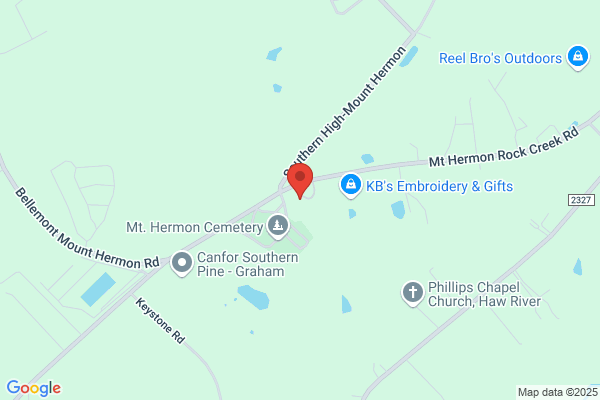 Mt Hermon United Methodist Church