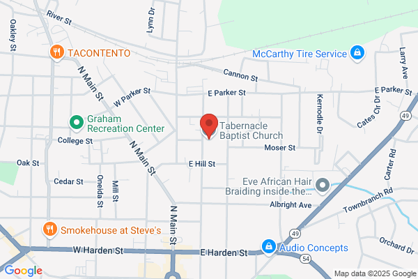 Tabernacle Baptist Church