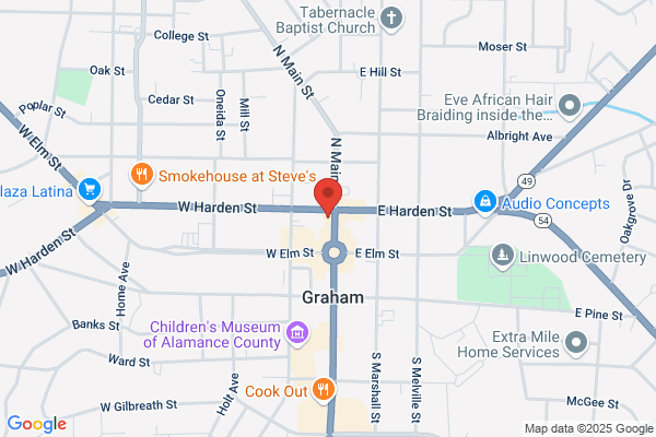 Sagebrush of Graham