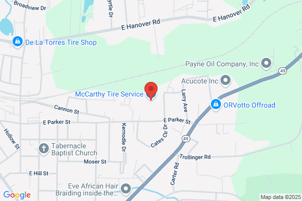 Piedmont Truck Tires Inc