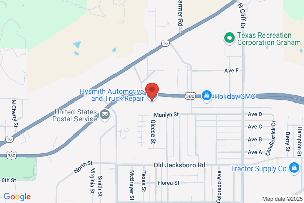 Hysmith's Automotive and Truck Repair