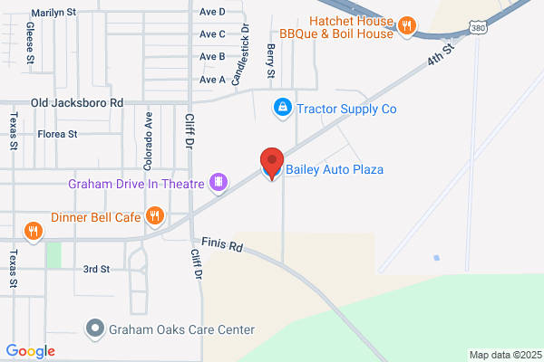 Bailey Auto Plaza