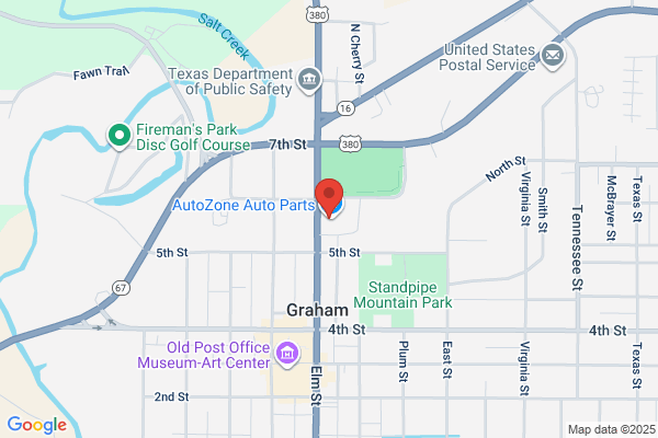 AutoZone Auto Parts