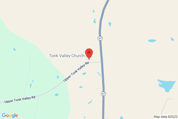 Tonk Valley Community Church