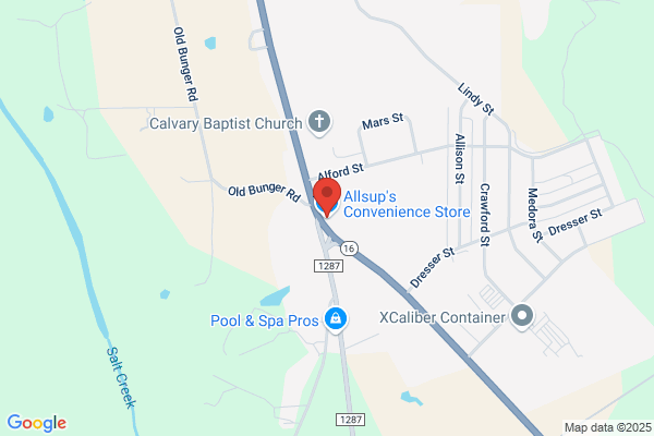 Allsup's Convenience Store