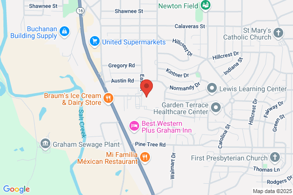 Graham Regional Medical Center, Regional Home Health