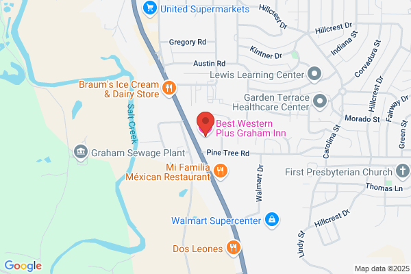 Best Western Plus Graham Inn