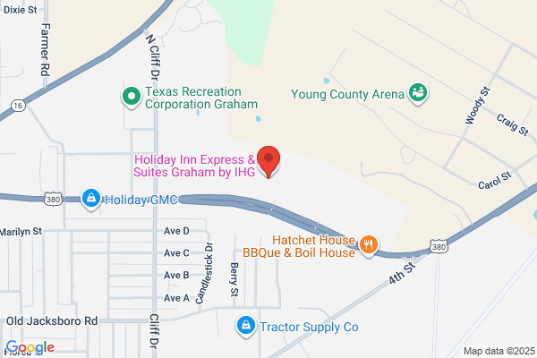Holiday Inn Express & Suites Graham, an IHG Hotel