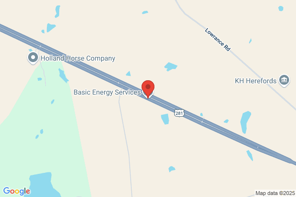 Basic Energy Services