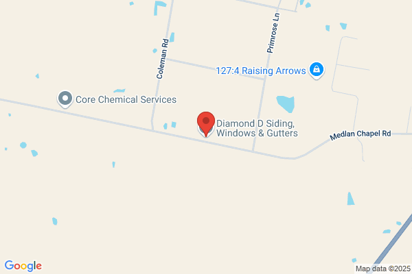 Diamond D Siding, Windows & Gutters