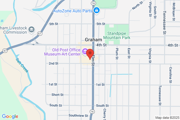 Graham Chamber of Commerce