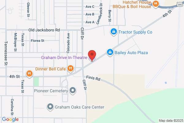 Graham Drive-In Theatre