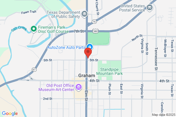Graham Laser Wash