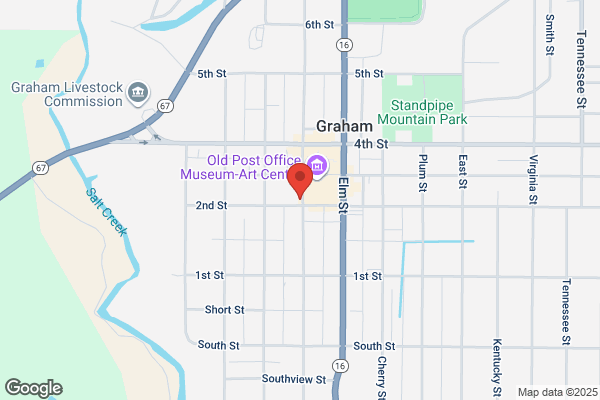 Graham Leader