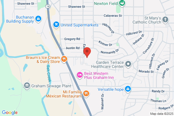 Graham Regional Medical Center