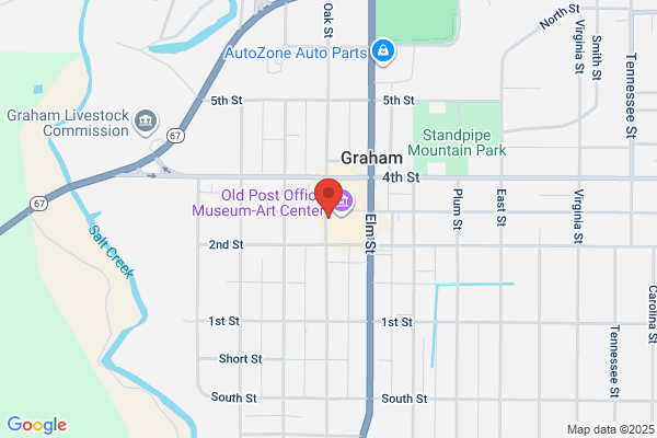 Graham Soil Survey Party