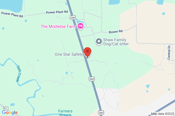 One Star Safety