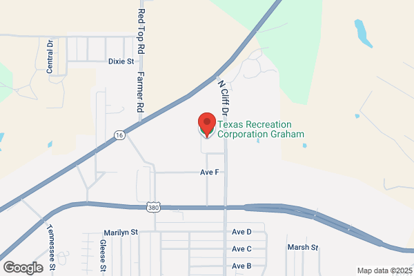 Texas Recreation Corp Graham Division