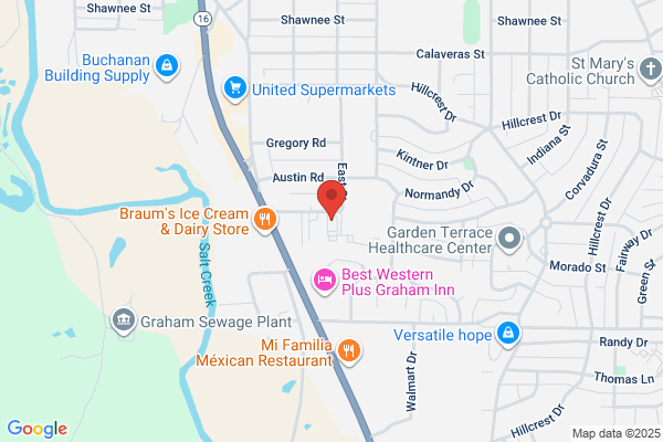 Young County Family Resource Center