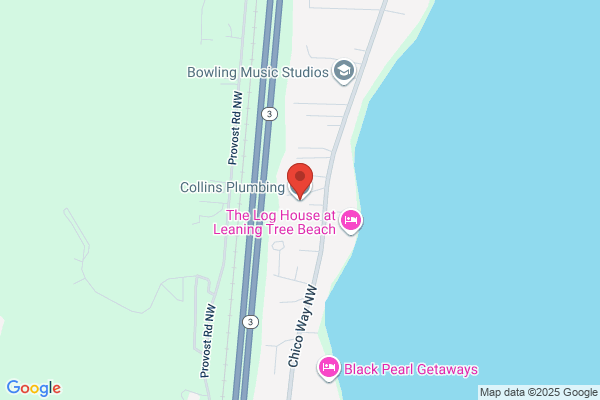 Collins Red Plumbing