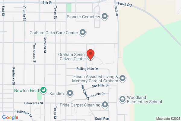 Graham Senior Citizen Center