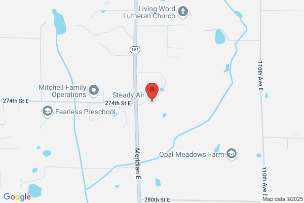 Steady Air LLC