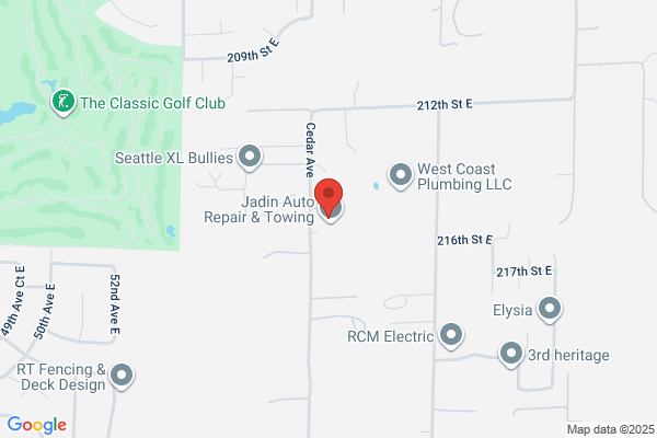 Jadin Auto Repair & Towing
