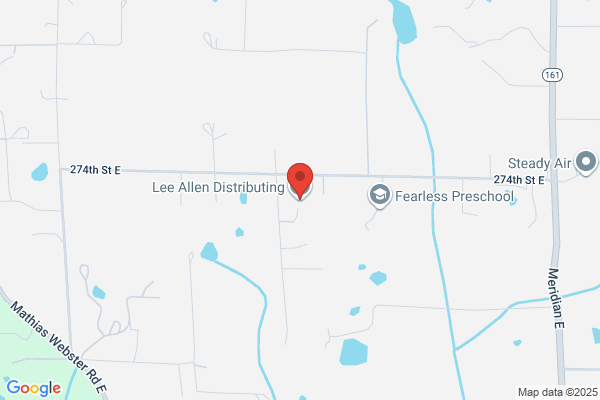Lee Allen Distributing
