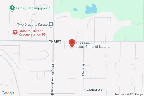 The Church of Jesus Christ of Latter-day Saints