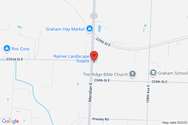 Rainier Landscape Supply