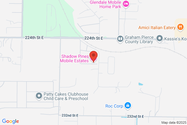 Shadow Pines Mobile Estates