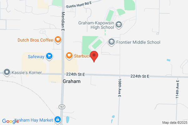 Graham Emmanuel Baptist Church
