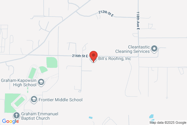 Bill's Roofing, Inc.
