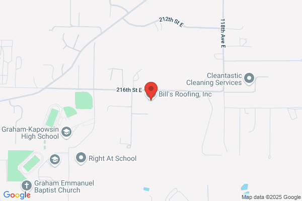 Bill's Roofing, Inc.