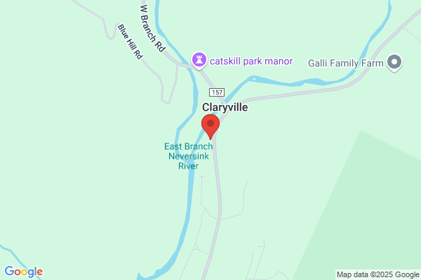 Claryville Community Hall