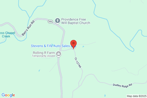 Stevens & Fife Auto Sales